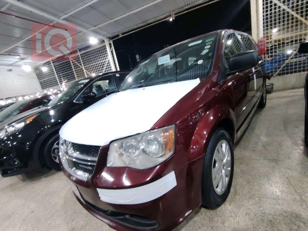 Dodge Grand Caravan